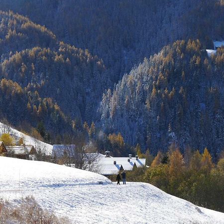 Villa Le Refuge de Montgésin La Plagne Exterior foto