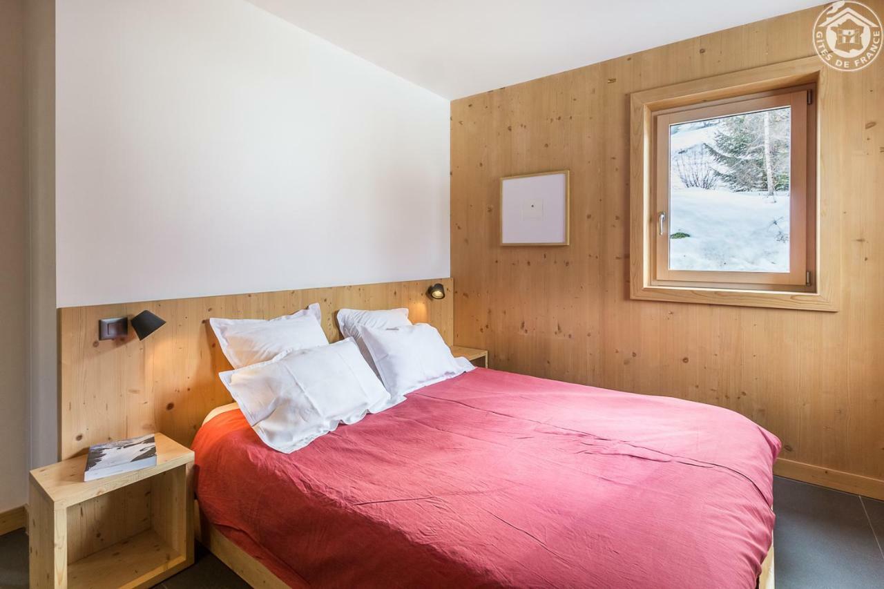 Villa Le Refuge de Montgésin La Plagne Exterior foto